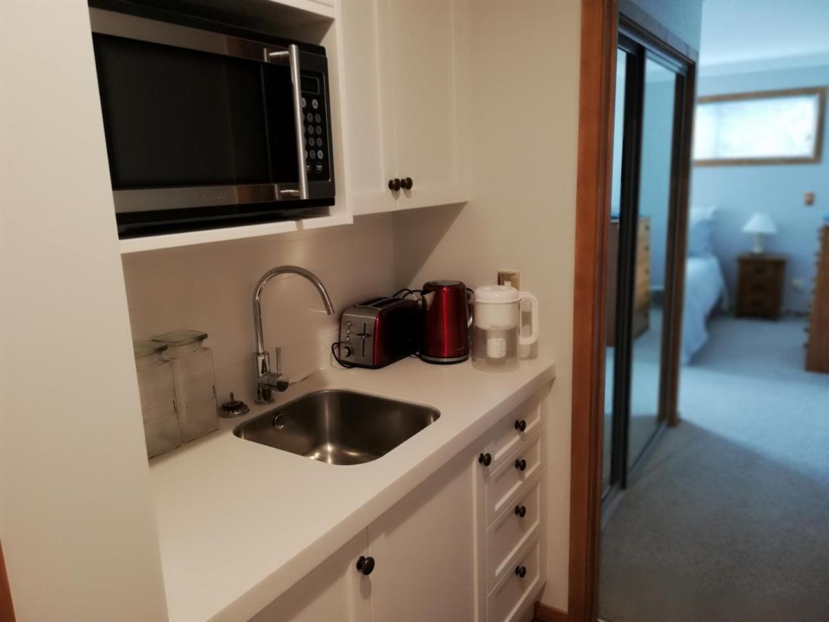 Whaka Heights Bed & Breakfast Christchurch Dış mekan fotoğraf