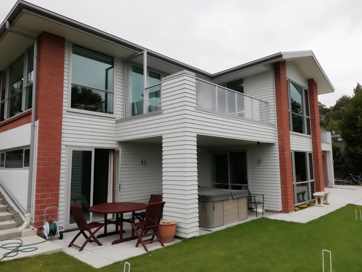 Whaka Heights Bed & Breakfast Christchurch Dış mekan fotoğraf
