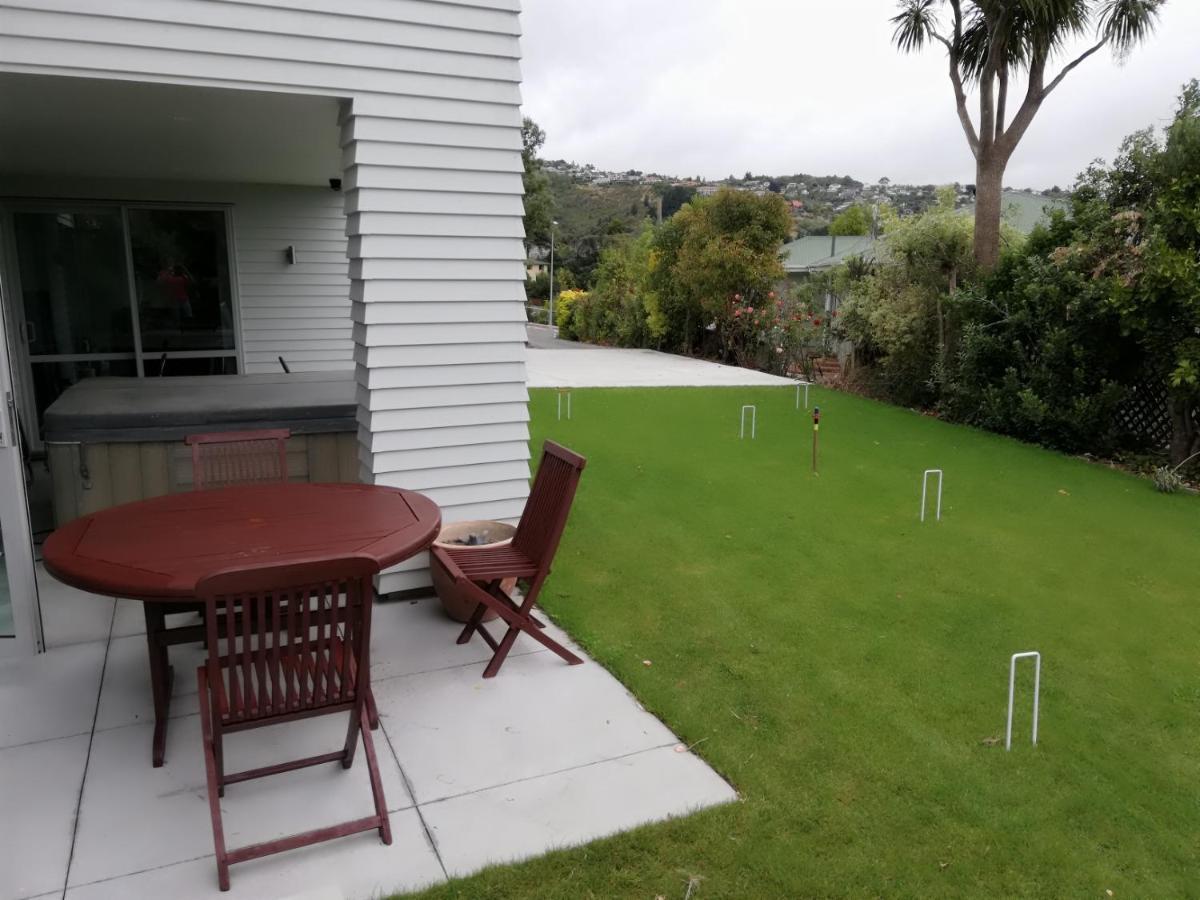 Whaka Heights Bed & Breakfast Christchurch Dış mekan fotoğraf