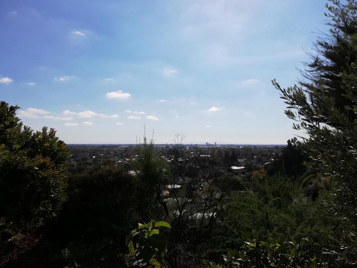 Whaka Heights Bed & Breakfast Christchurch Dış mekan fotoğraf