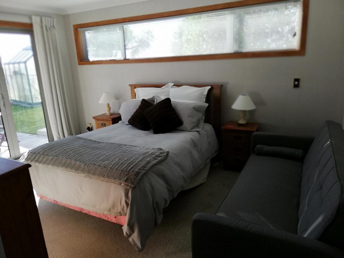 Whaka Heights Bed & Breakfast Christchurch Dış mekan fotoğraf